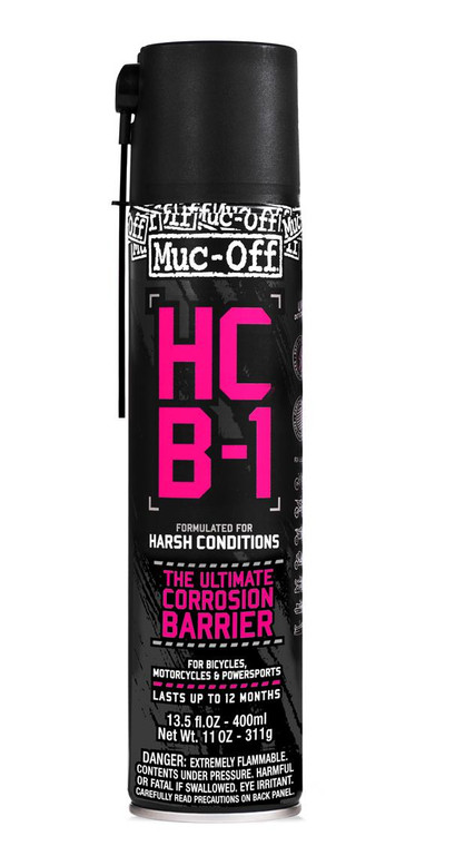 Muc-Off HCB 1 Harsh Condition Barrier 400ml