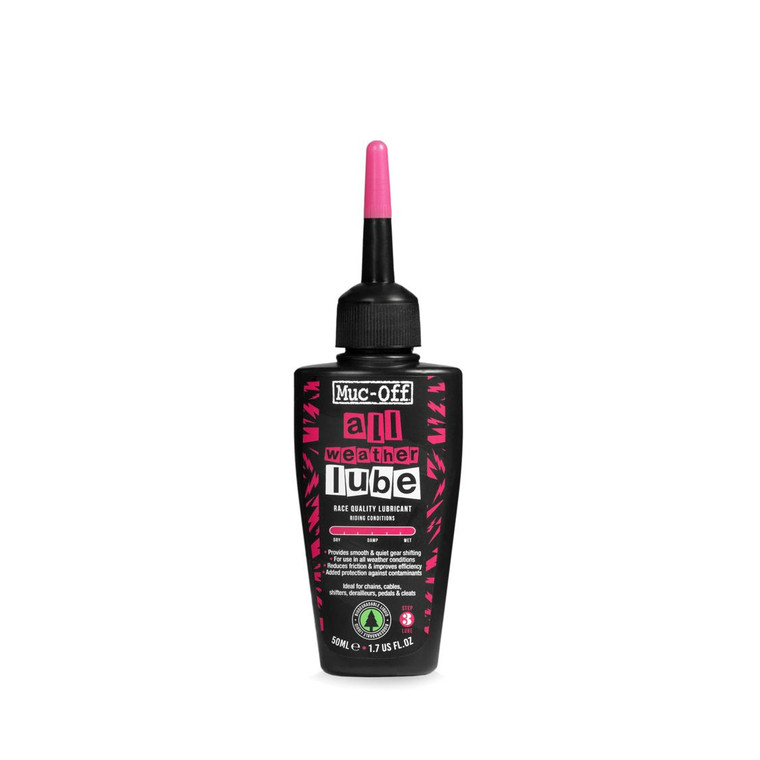 Muc-Off Bicycle All Weather Chain Lube 50ml
