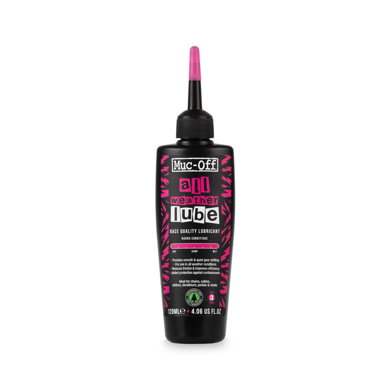 Muc-Off Bicycle All Weather Chain Lube 120ml