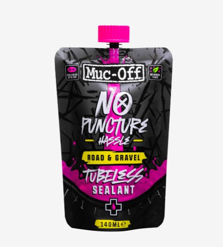Muc-Off Road Gravel Tubeless Sealant 140ml
