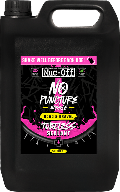 Muc-Off Road Gravel Tubeless Sealant 5L