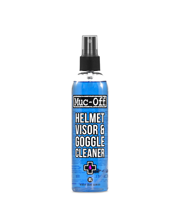Muc-Off Helmet Visor & Goggle Cleaner 250ml