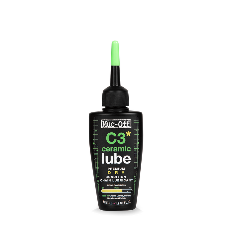 Muc-Off C3 Ceramic Dry Chain Lube 50ml