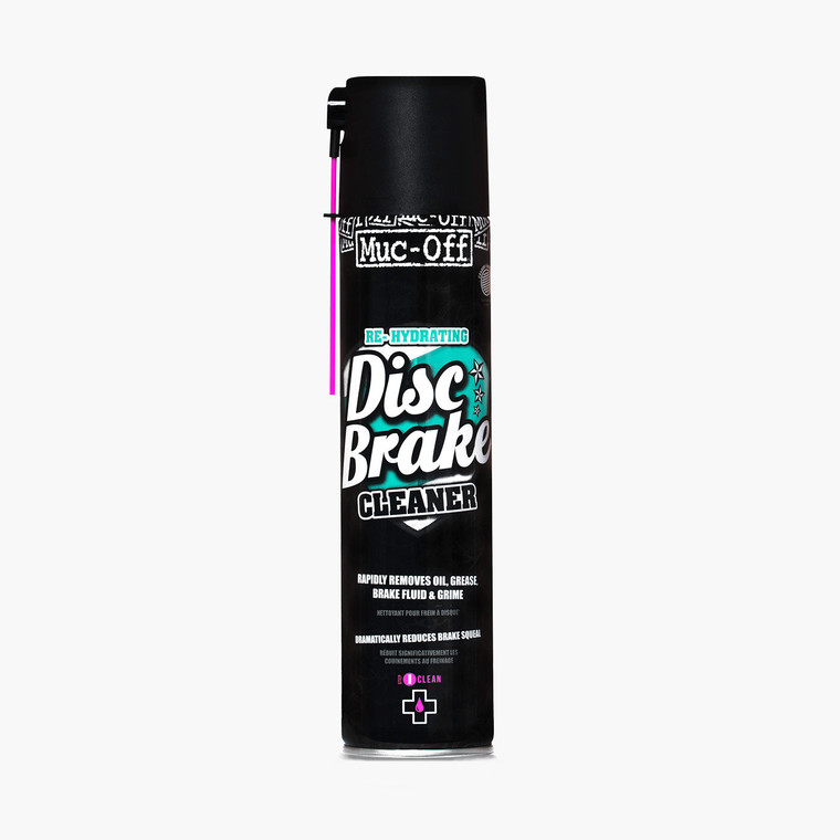 Muc-Off Bicycle Disc Brake Cleaner 400ml