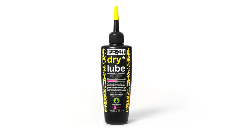Muc-Off Bicycle Dry Weather Chain Lube 120ml