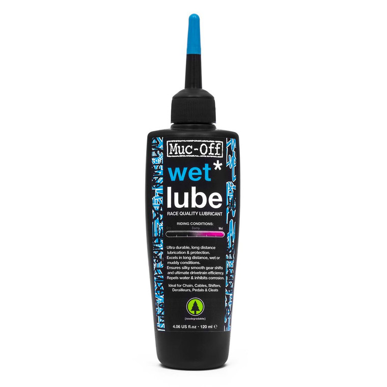 Muc-Off Bicycle Wet Weather Chain Lube 120ml