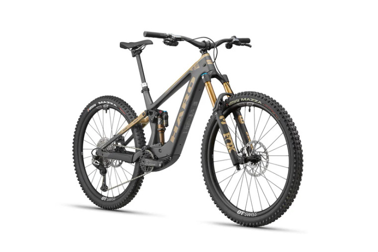 HARO eDaley Carbon Top Shelf 29 eMTB Mountain Bike