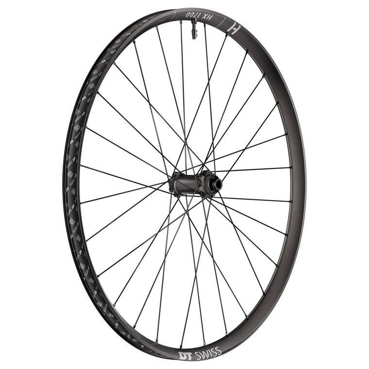 DT Swiss HX 1700 SPLINE® Hybrid 27.5" eMTB Wheels