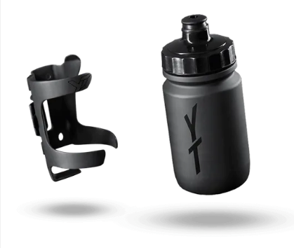 YT Thirstmaster 3000 YT Logo Bottle and Carbon Cage