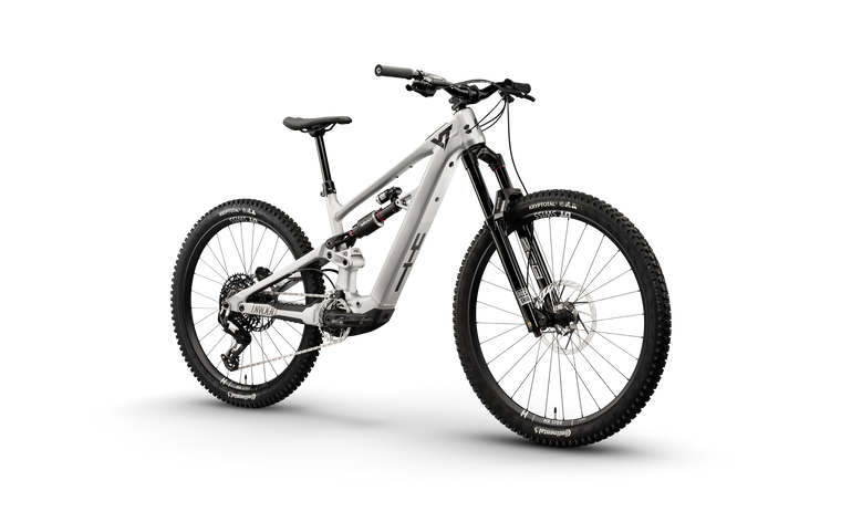 YT DECOY X CORE 3 Avinox M2S 800Wh Alloy E Mountain Bike Reflex Silver