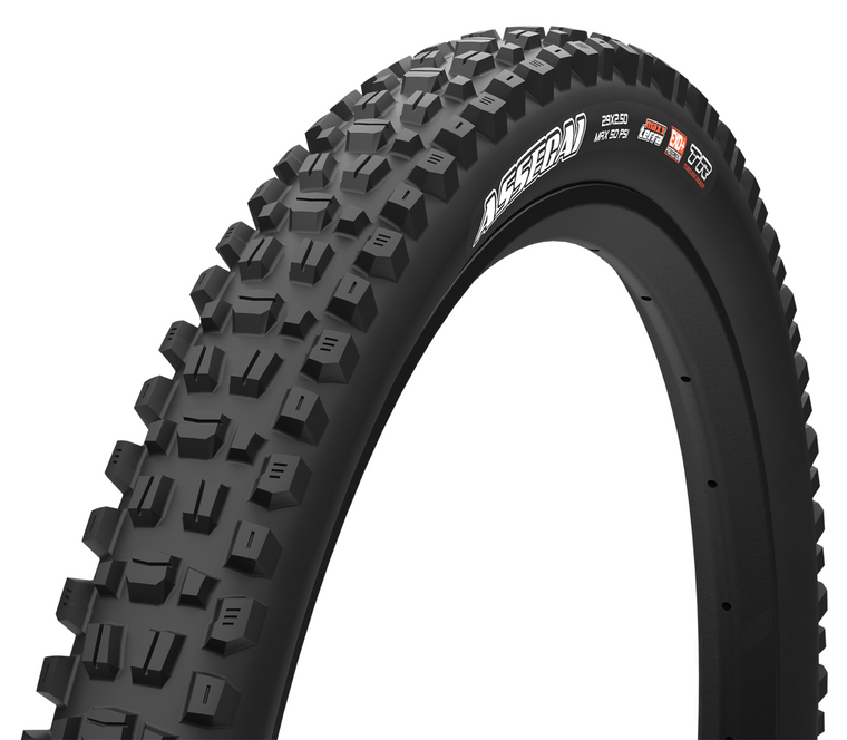 Maxxis Assegai 29 x 2.50 MAXXTERRA EXO/TR Foldable Tyre (New)