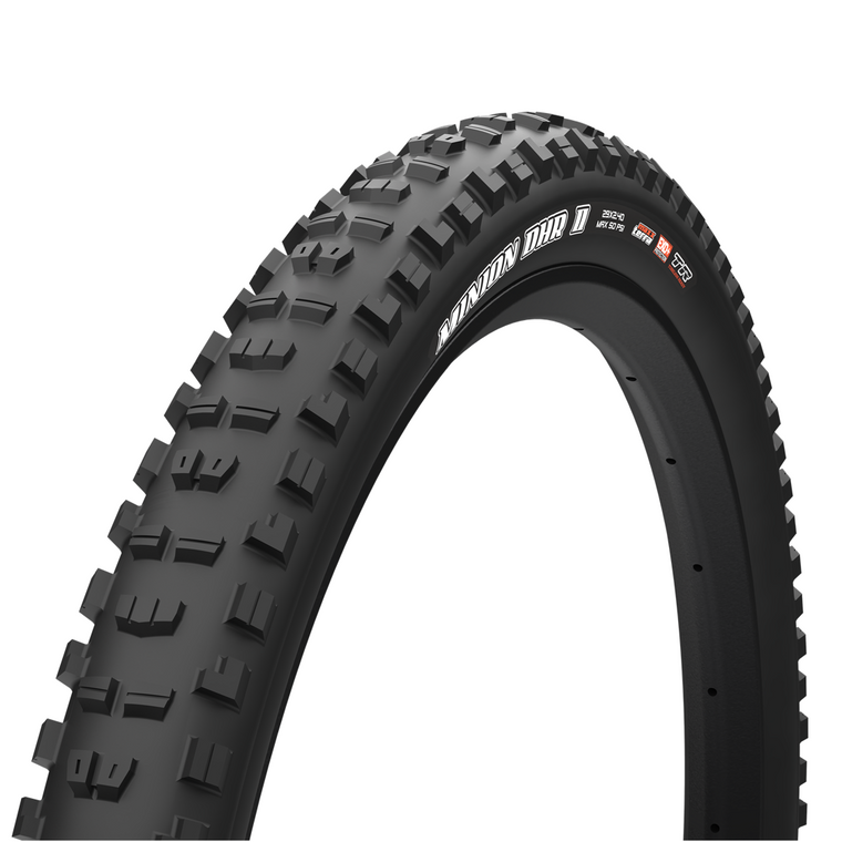 Maxxis Minion DHR II 27.5 x 2.40 MAXXTERRA EXO/TR Foldable Tyre (New)