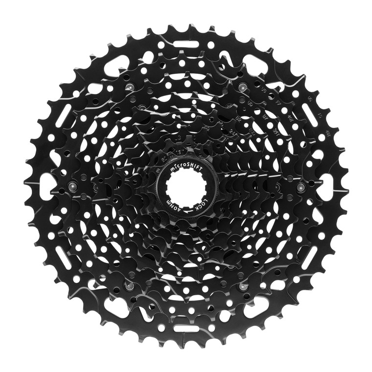 Microshift 10 Speed Shimano Sram HG Cassette 11-48