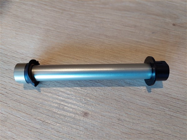 Reverse Axle Kit 135mm/12mm for EVO-10 RE