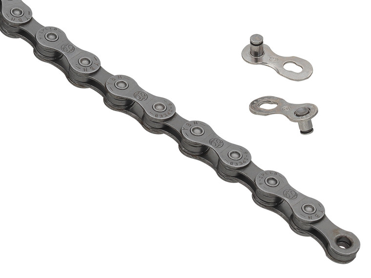 Nachman Bike chain YBN 9 speed Gray