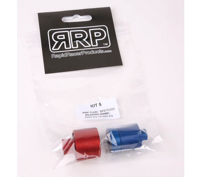 RRP Bearing Press Kit 3a for MTB Linkage Bearings
