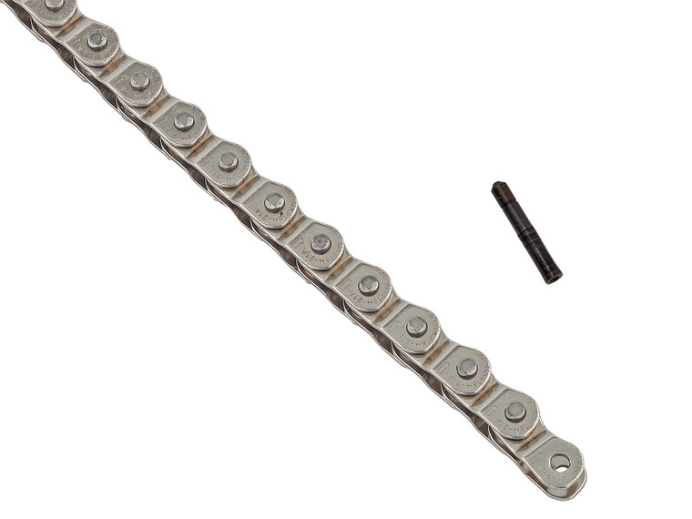 Nachman Bike chain YBN Single speed Silver