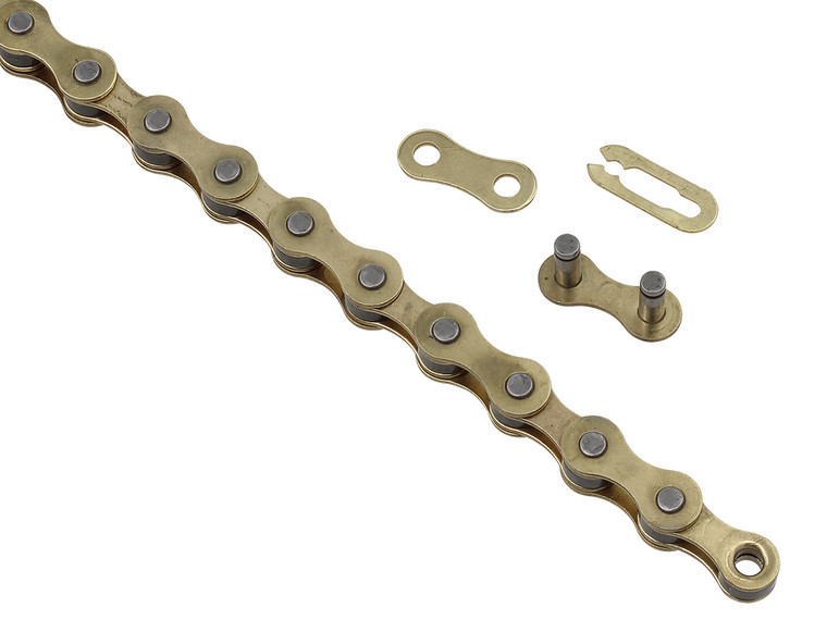 Nachman Bike chain YBN single speed Gold