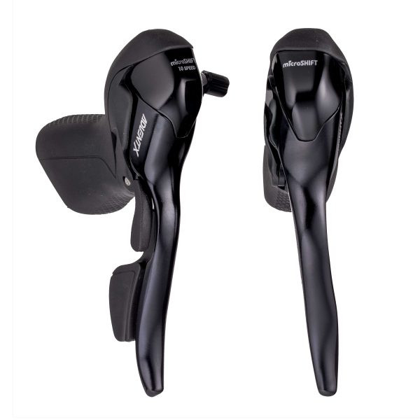 Microshift Advent X Dual Control Lever Right