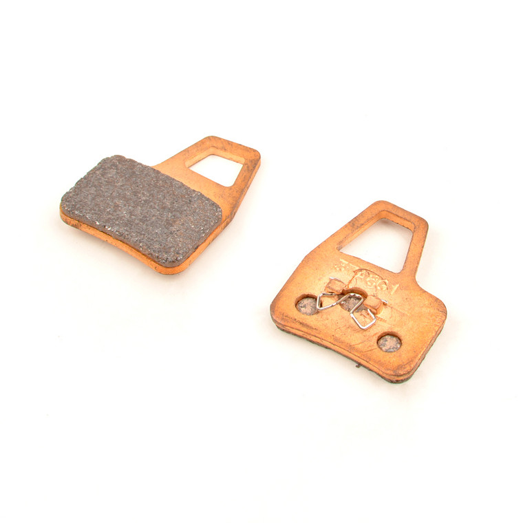 Brake Authority Brake Pads Aggressive - Hayes El C