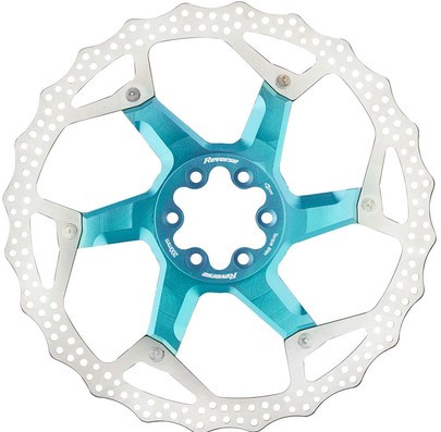Reverse Brake Disc Rotor 200mm L-Blu
