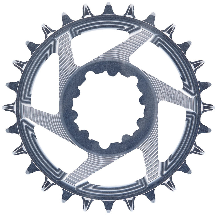 e*thirteen Chainring 3 Bolt Direct Mount 28T Helix