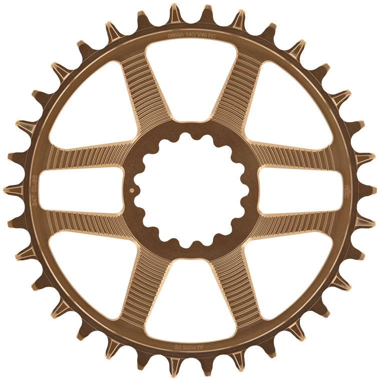 e*thirteen Chainring Direct Mount 30T Helix Race