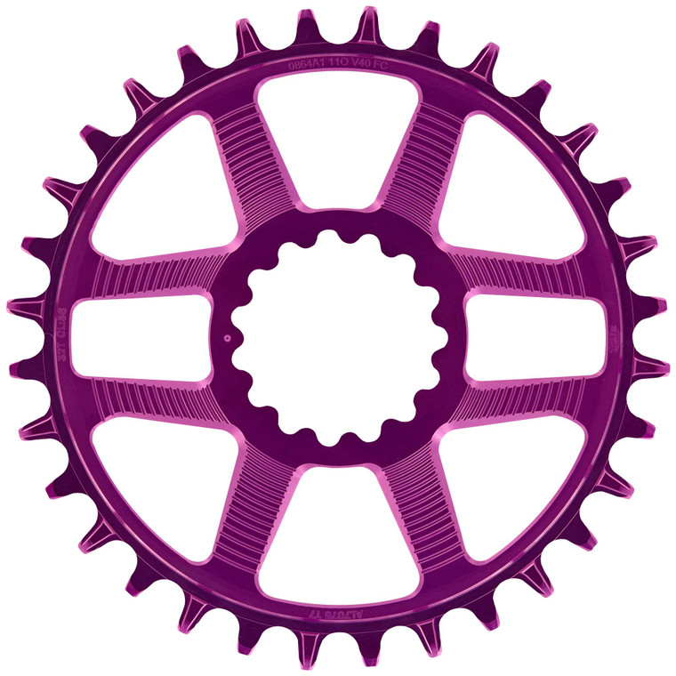 e*thirteen Chainring Direct Mount 30T Helix Race