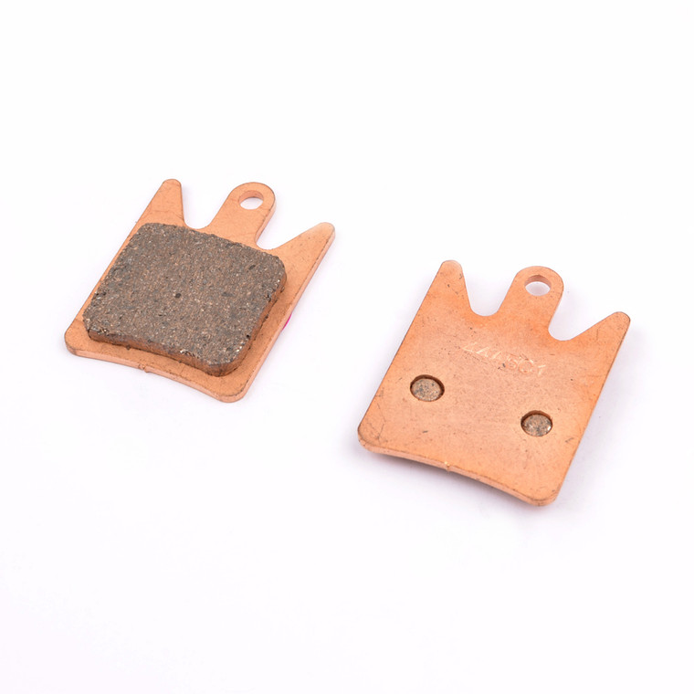 Brake Authority Brake Pads Burly Hope Tech V2