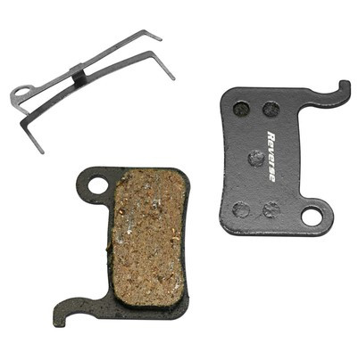 Reverse Bike Brake Pads Shimano Organic pad