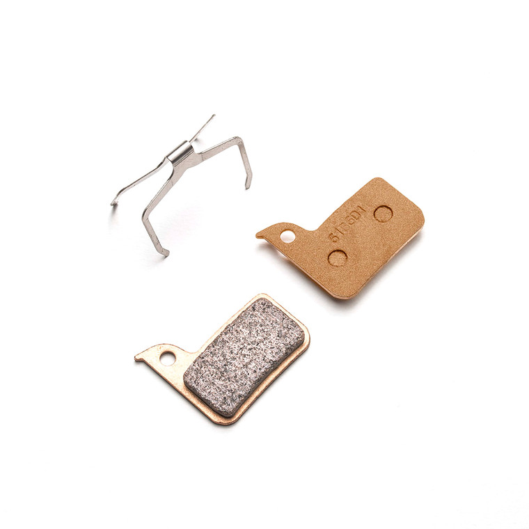 Brake Authority Brake Pad Sram Force, Rival, Level