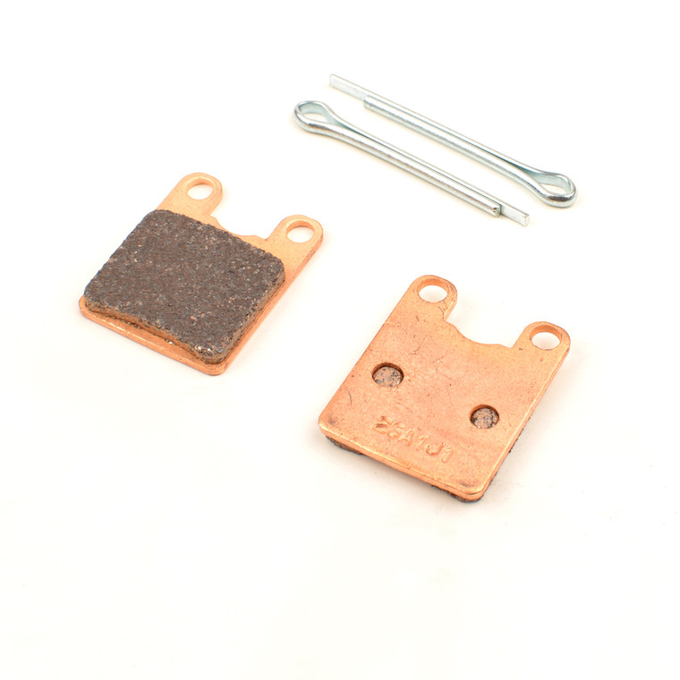 Brake Authority Brake Pads Ceramic - Giant MPH
