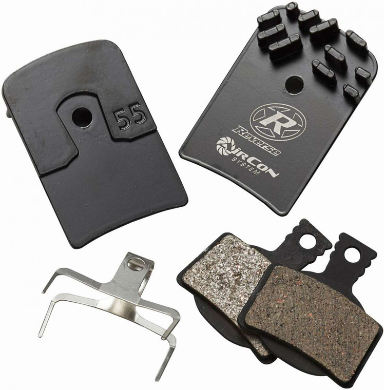 Reverse Brake Pads Aircon System Magura