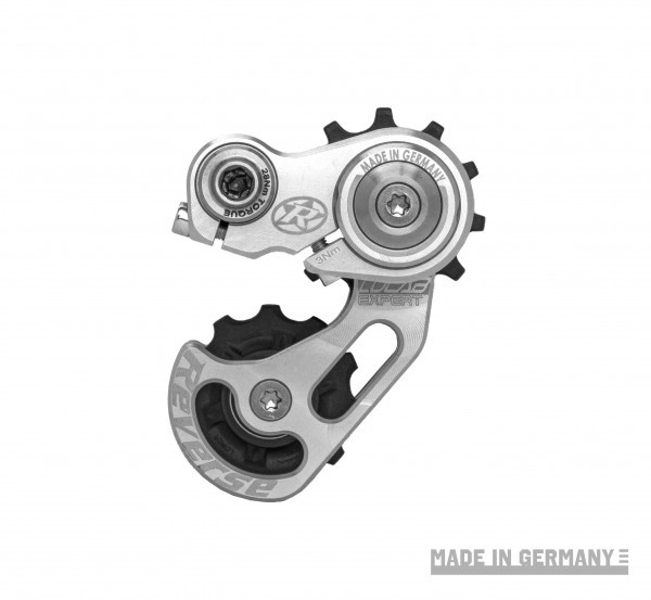 Reverse Colab Expert Chain Tensioner Silver