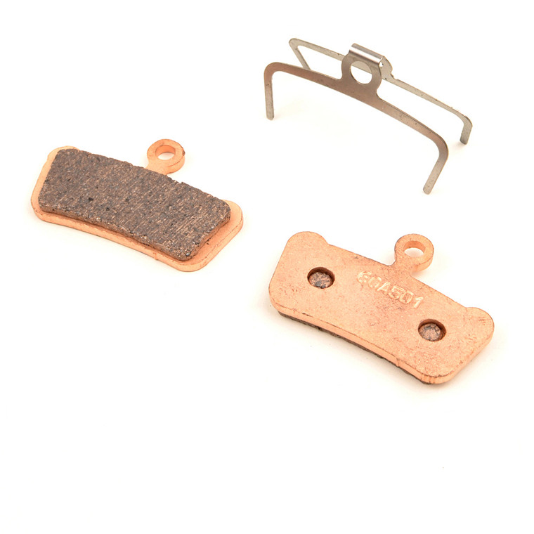 Brake Authority Brake Pads EMTB Avid Elixir Guide Sram G2