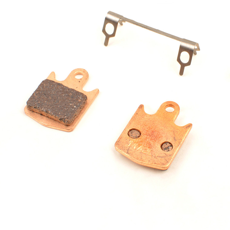 Brake Authority Brake Pads Ceramic - Hope 4 Piston