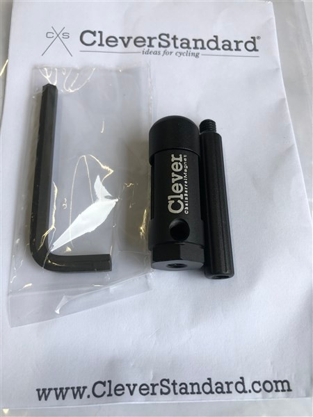 Clever Chain Breaker Magnet Black