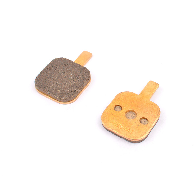 Brake Authority Brake Pads Aggressive Tecktro Gemi