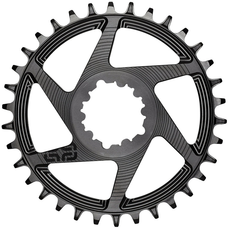 e*thirteen Chainring 3 Bolt Direct Mount 32T Helix