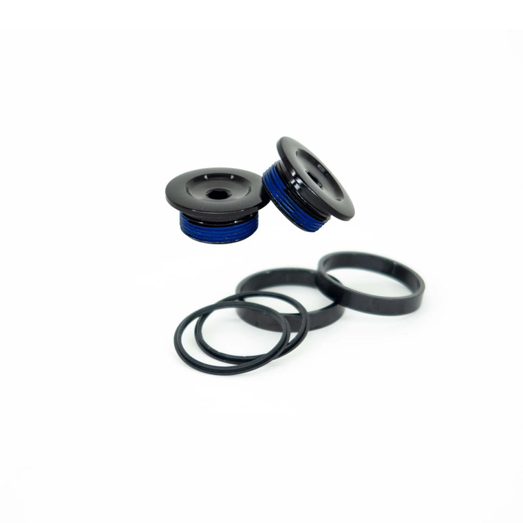 e*thirteen Crank Converter Shimano EP8 to E8000