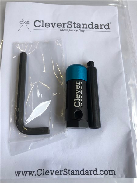 Clever Chain Breaker Magnet Blue