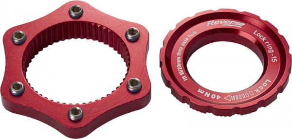 Reverse Center Lock Brake Adapter