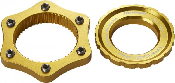 Reverse Centre Lock Brake Adapter