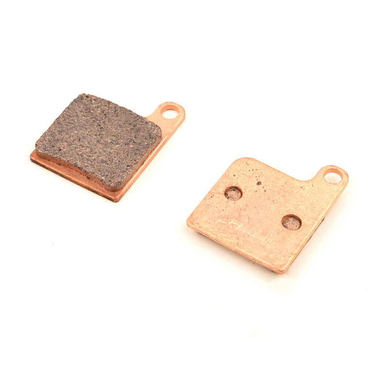 Brake Authority Brake Pads Burly - Giant MPH