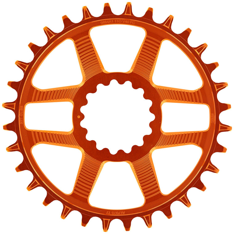 e*thirteen Chainring Direct Mount 28T Helix Race