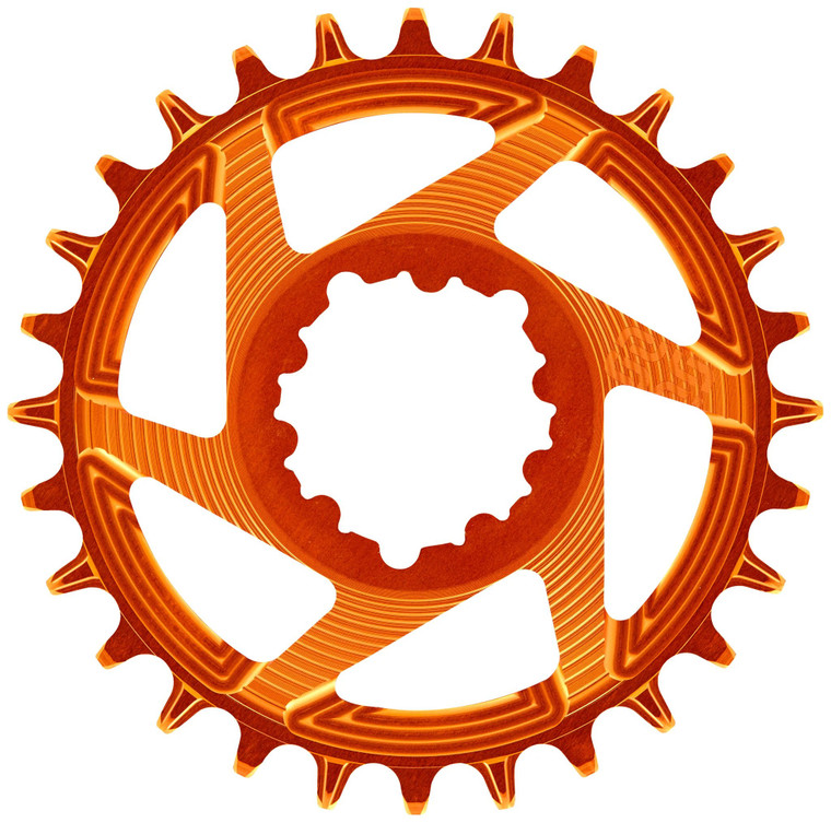e*thirteen Chainring 3 Bolt Direct Mount 32T Helix