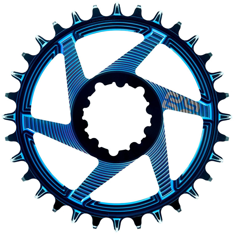 e*thirteen Chainring 3 Bolt Direct Mount 28T