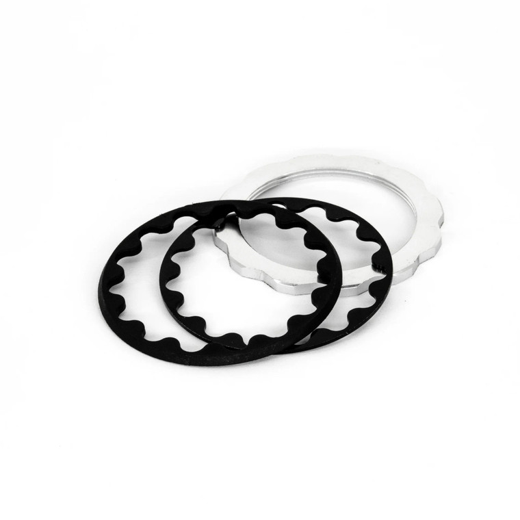 e*thirteen Direct Mount Chainline Spacers/Lockring
