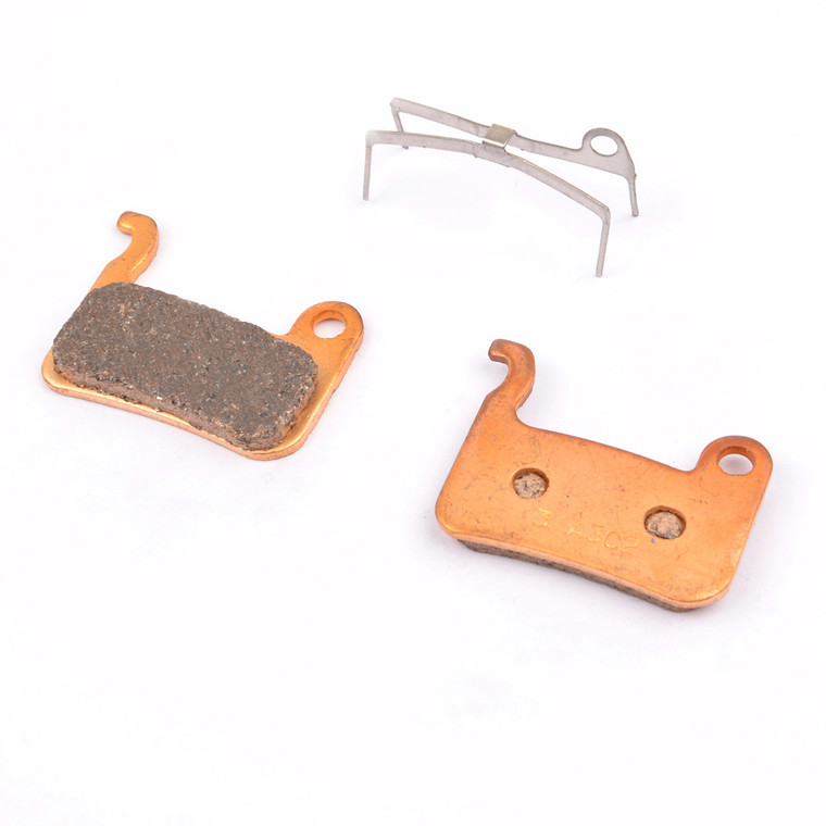 Brake Authority Brake Pads Shimano Deore XTR LX TRP dash