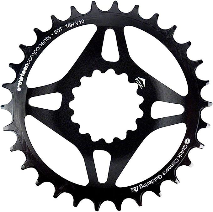 e*thirteen Chainring Direct Mount 30T